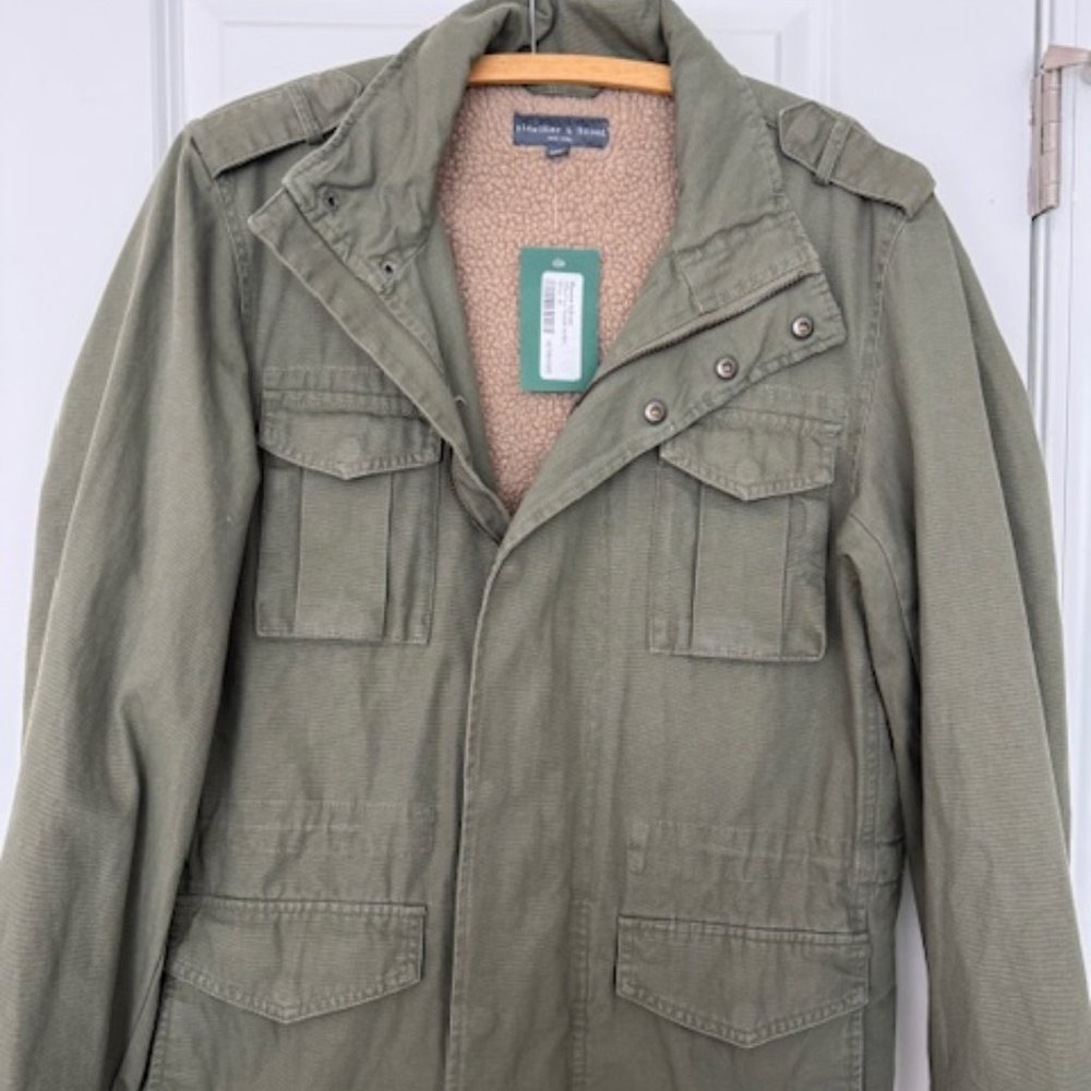 Bleeker & Broad Jacket
